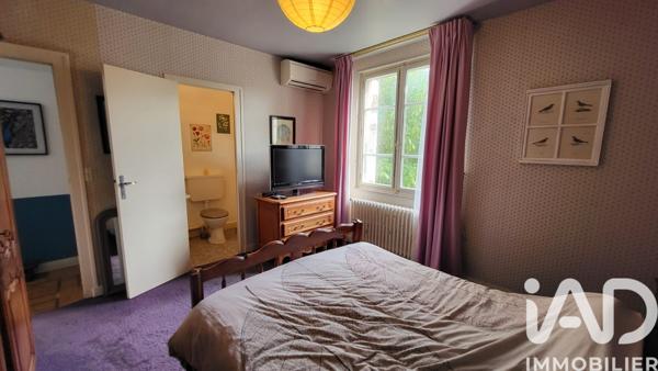 Maison à vendre 4 pièces 94 m² Châtres-sur-Cher