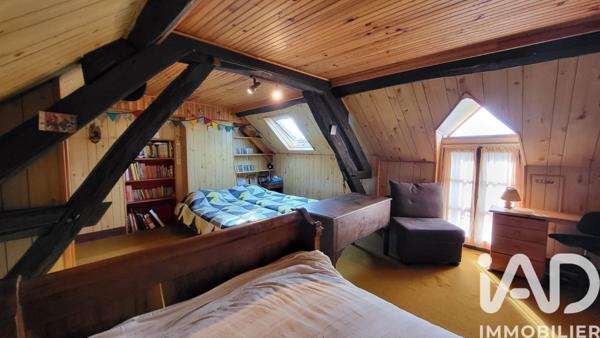 Maison à vendre 4 pièces 94 m² Châtres-sur-Cher