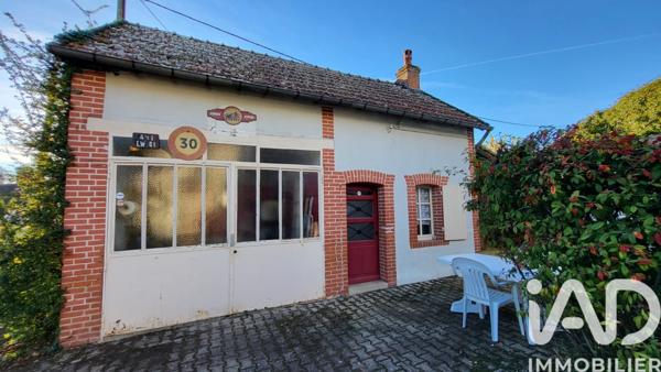 Maison à vendre 4 pièces 94 m² Châtres-sur-Cher