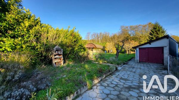 Maison à vendre 4 pièces 94 m² Châtres-sur-Cher