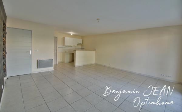 À vendre – Bel appartement T3 dans résidence de standing à Sérignan