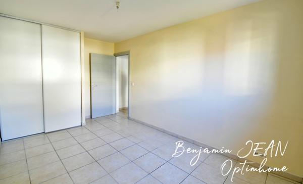 À vendre – Bel appartement T3 dans résidence de standing à Sérignan