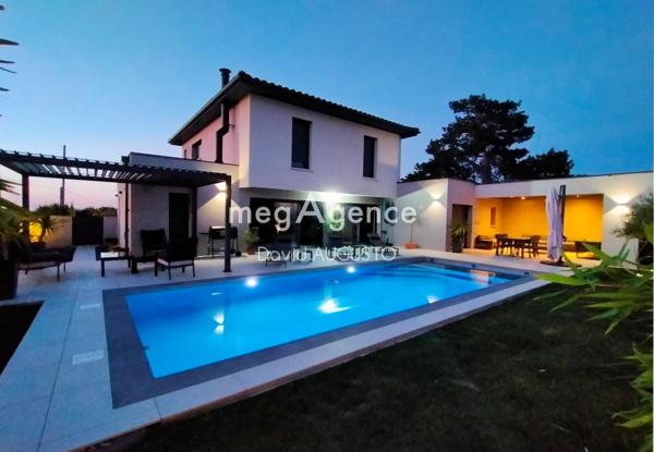 Maison à LENTILLY, 69210 - 6 pièces 193m²