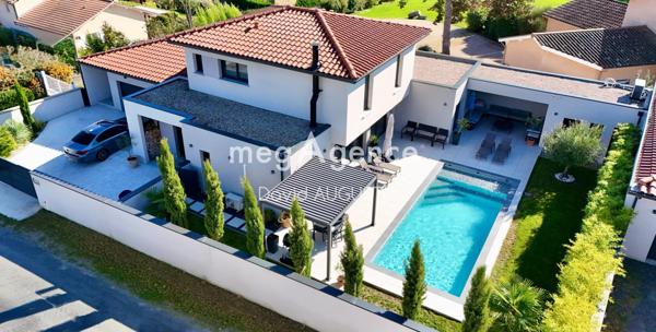 Maison à LENTILLY, 69210 - 6 pièces 193m²