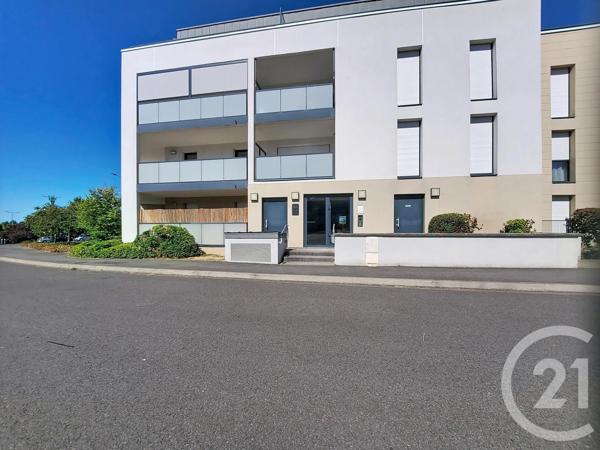 Appartement F2 à vendre  2 pièces - 38,54 m 2   VERTOU  - 44