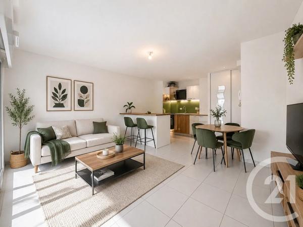 Appartement F2 à vendre  2 pièces - 38,54 m 2   VERTOU  - 44