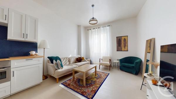Appartement F2 à vendre  2 pièces - 38,54 m 2   VERTOU  - 44