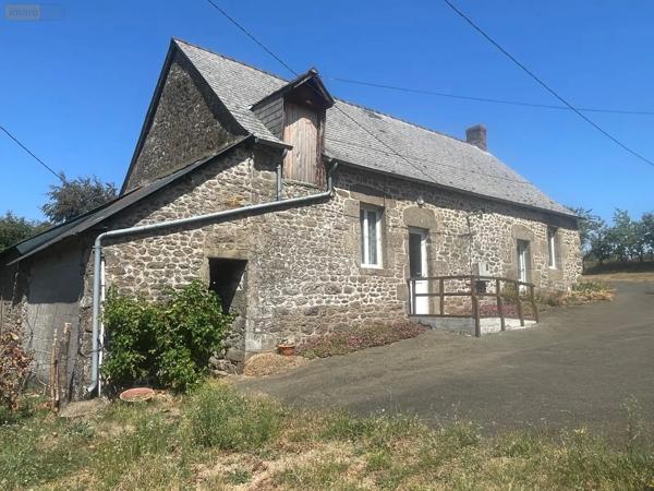 Achat - Maison Izé 53160 3 pièces 79 m 2 11299 m 2