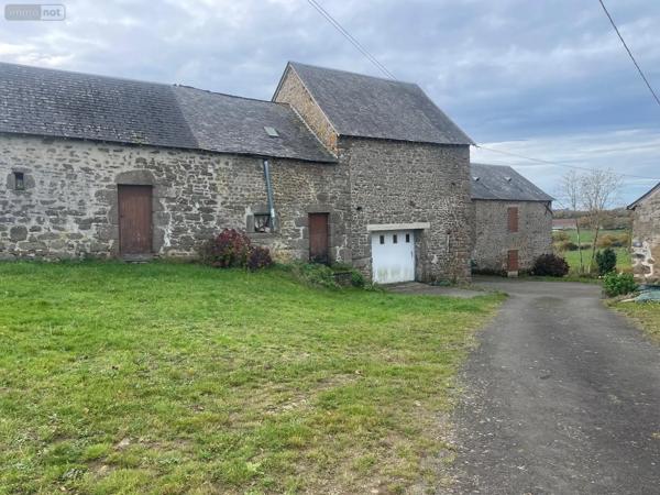 Achat - Maison Izé 53160 3 pièces 79 m 2 11299 m 2