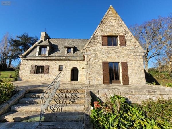 Maison à vendre à Dinard en Ille-et-Vilaine (35800), ref : 320MO
