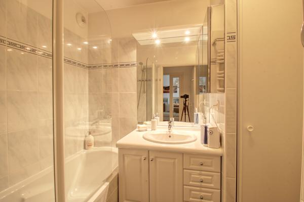 Appartement 2 pièces Terrasse Cave