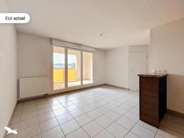 Appartement 127 680 € Artigues-près-Bordeaux 2 p 42,2 m² DPE C