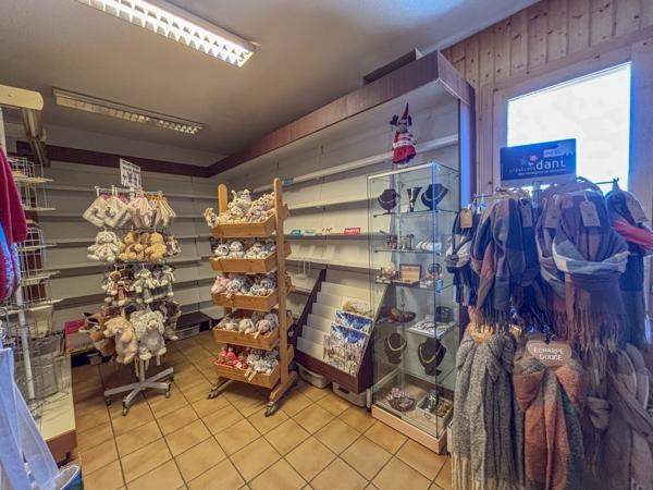 Commerce à vendre à La Plagne Tarentaise (73210) - Savoie