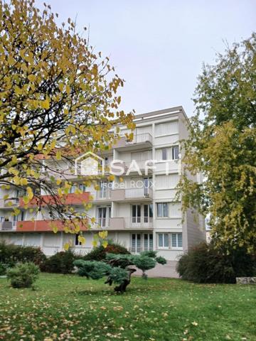 Beau T4 lumineux de 69m² dans résidence sécurisée