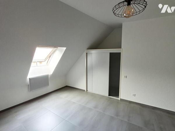 Immeuble de caractère dans le centre de Pont-Scorff !