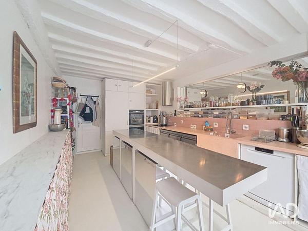 Droit au bail à vendre 20 m² Rueil-Malmaison