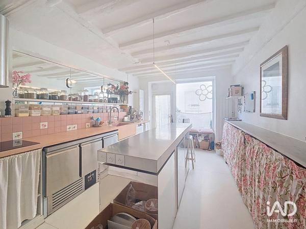 Droit au bail à vendre 20 m² Rueil-Malmaison