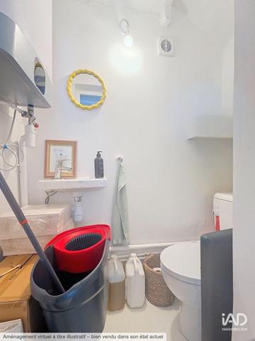 Droit au bail à vendre 20 m² Rueil-Malmaison