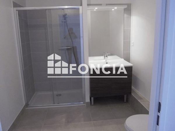 Location Studio 20.8 m² - 12 ALLEE DE LA HOUBLONNIERE Strasbourg 67200