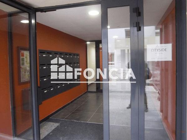 Location Studio 20.8 m² - 12 ALLEE DE LA HOUBLONNIERE Strasbourg 67200