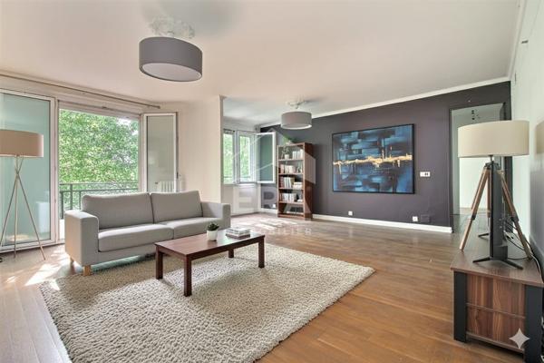 Appartement Saint Ouen Sur Seine 4 pièce(s)