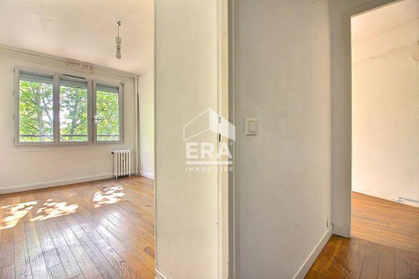 Appartement Saint Ouen Sur Seine 4 pièce(s)