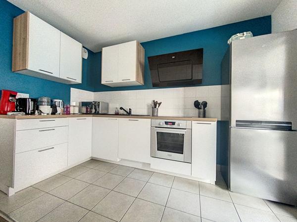 A LOUER Angers T3 avec PARKING 71.77 m² (CHAUFFAGE INCLUS)