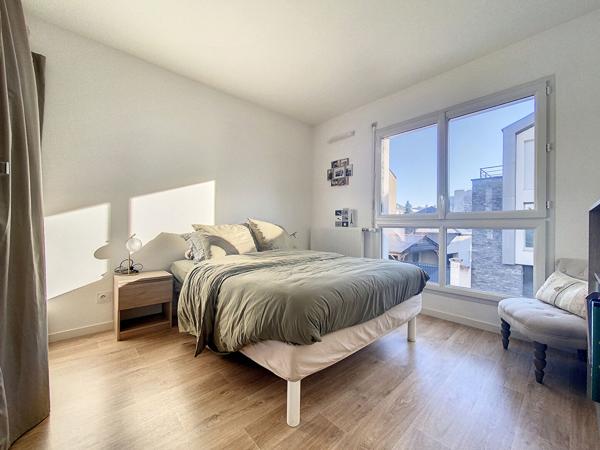A LOUER Angers T3 avec PARKING 71.77 m² (CHAUFFAGE INCLUS)