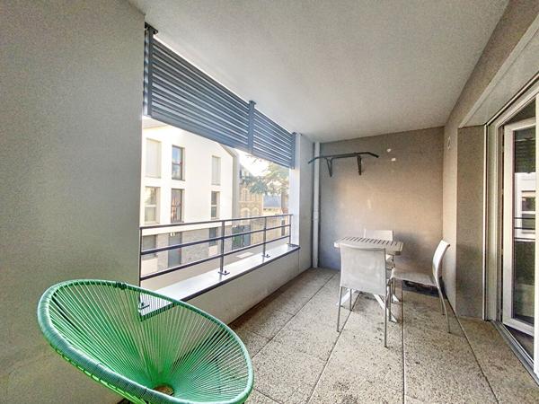 A LOUER Angers T3 avec PARKING 71.77 m² (CHAUFFAGE INCLUS)