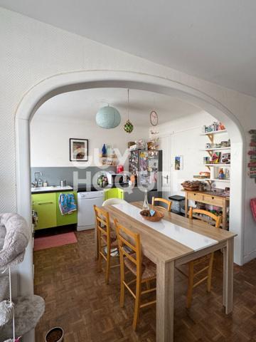 Appartement 4 pièce(s) 65.89 m2