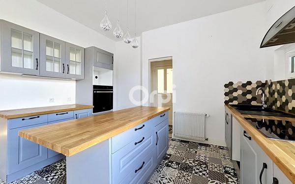 Maison à vendre