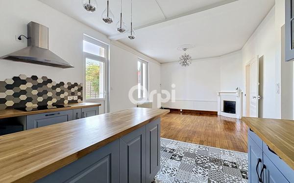 Maison à vendre