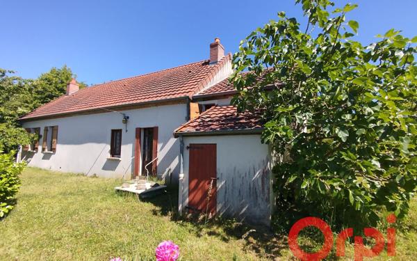 Maison à vendre    2 pièces • 88 m2 Couleuvre