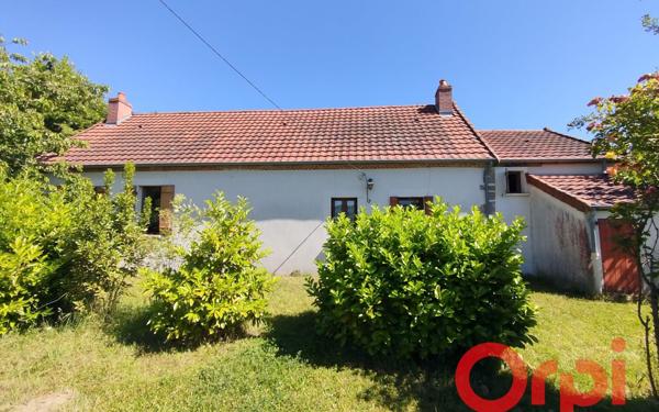 Maison à vendre    2 pièces • 88 m2 Couleuvre