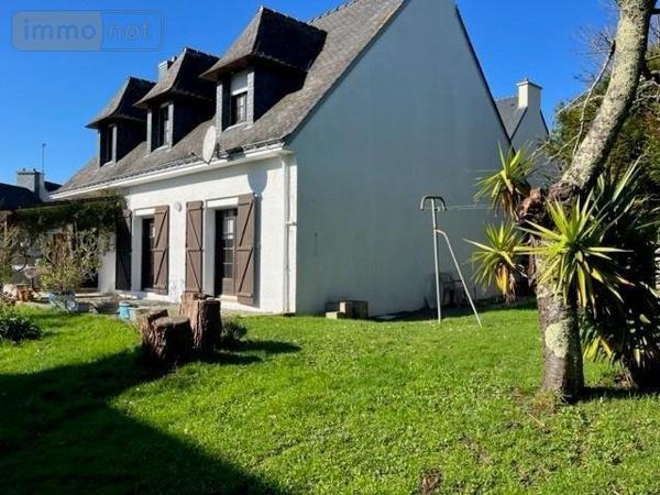 Maison à vendre à Lanester dans le Morbihan (56600), ref : 56083-1119