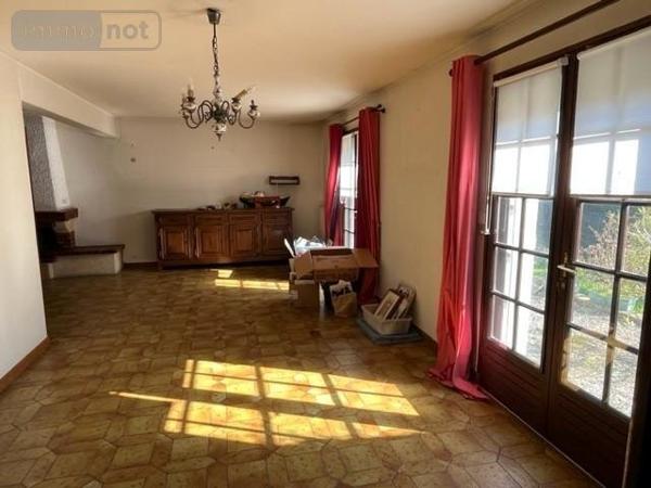 Maison à vendre à Lanester dans le Morbihan (56600), ref : 56083-1119
