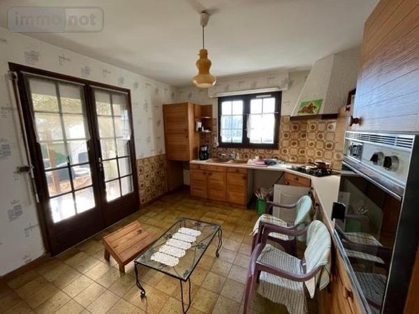 Maison à vendre à Lanester dans le Morbihan (56600), ref : 56083-1119