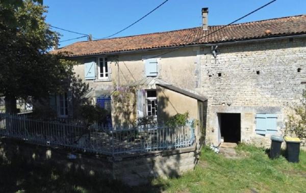 Vente Maison Ruffec   
