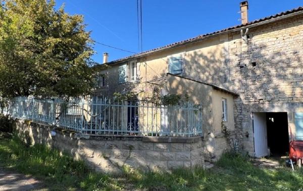 Vente Maison Ruffec   