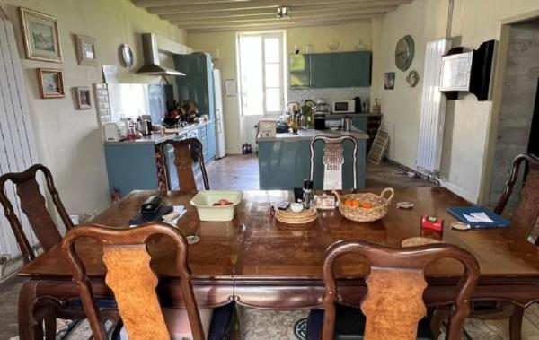Vente Maison Ruffec   