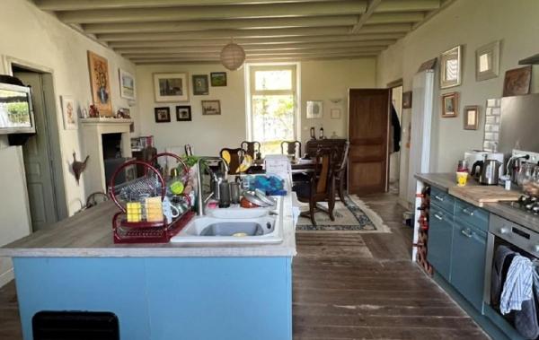 Vente Maison Ruffec   