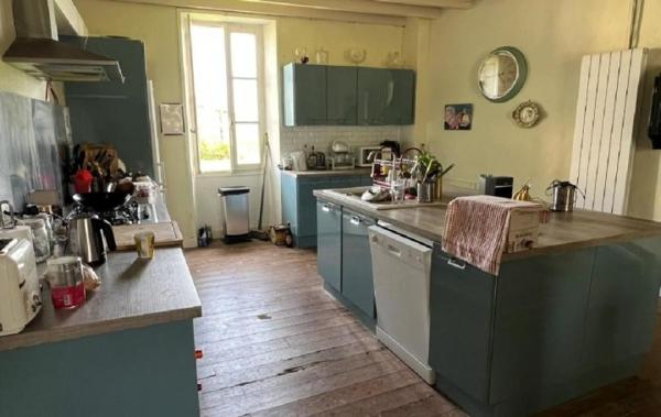 Vente Maison Ruffec   