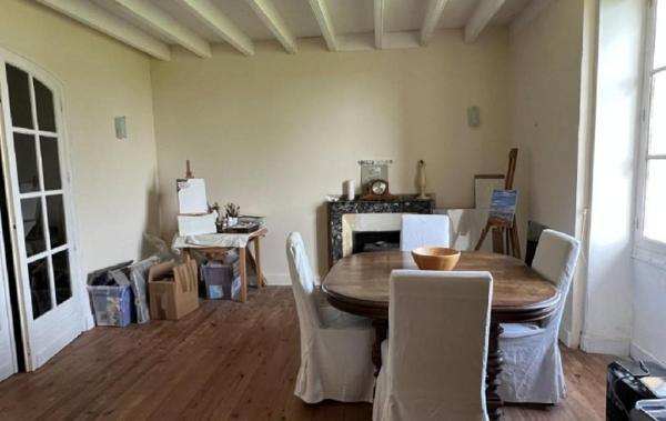 Vente Maison Ruffec   