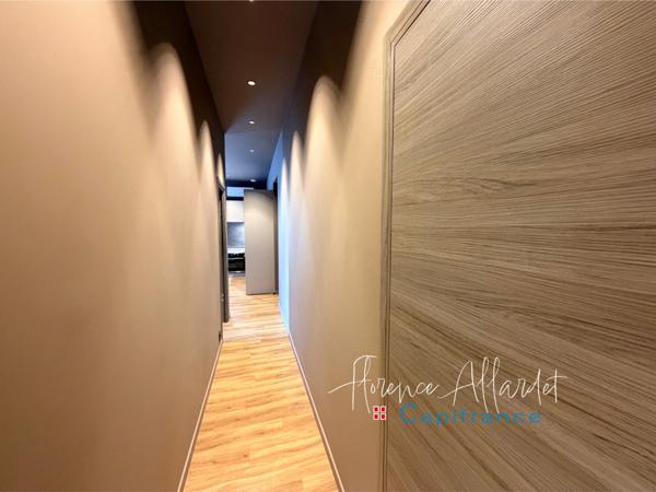 AIX LES BAINS (73)T3 D’EXCEPTION AU CŒUR DE LA VILLE – ÉLÉGANCE CONTEMPORAINE & ART DE VIVRE