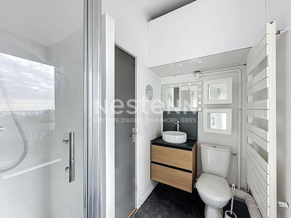 Appartement 2 pièces à vendre à Brest - Investissement idéal