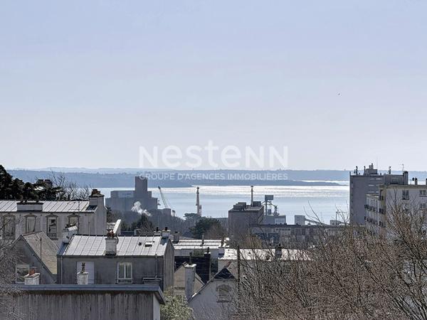 Appartement 2 pièces à vendre à Brest - Investissement idéal