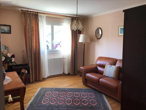 Maison à vendre à Port-Louis dans le Morbihan (56290), ref : 1835