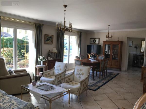 Maison à vendre à Port-Louis dans le Morbihan (56290), ref : 1835