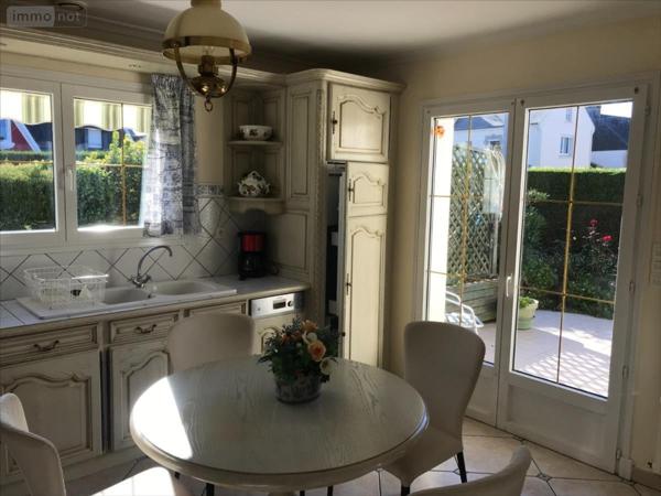 Maison à vendre à Port-Louis dans le Morbihan (56290), ref : 1835