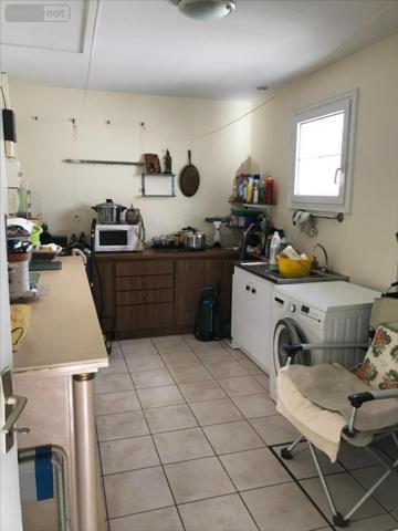 Maison à vendre à Port-Louis dans le Morbihan (56290), ref : 1835